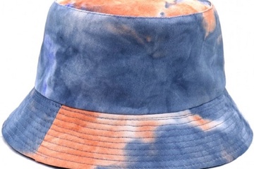 Afbeelding van Bucket Hat Tie Dye - Lengte 28 cm summer-special