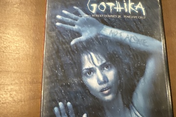 Afbeelding van Dvd gothika
