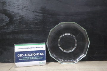 Afbeelding van Glazen Schaal''