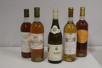 Afbeelding van Mix van Flessen Wijn