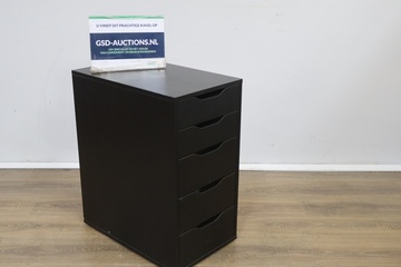 Afbeelding van Ladekast met 5-Lades'