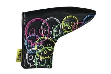 Afbeelding van Legend Putter Headcover Lucky Zwart