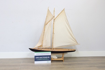 Afbeelding van Decoratieve Model Zeilboot
