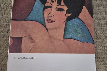Afbeelding van Modigliani – Gaston Diehl