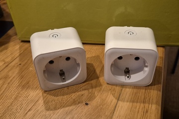 Afbeelding van 2 stuks smart stekkers