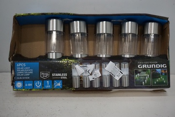 Afbeelding van Grundig Buitenverlichting