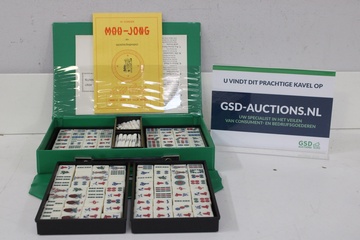 Afbeelding van Mahjong-Speelset