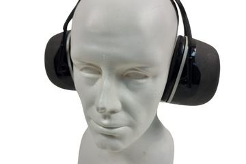 Afbeelding van Peltor Ear Defender Black X5A tactische gehoorbescherming