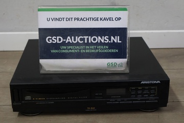 Afbeelding van Cd-Speler van Aristona'