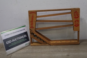 Afbeelding van Homas Jodelbaan, Knikkerbaan