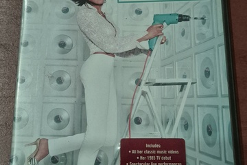 Afbeelding van Dvd Whitney the greatest hits