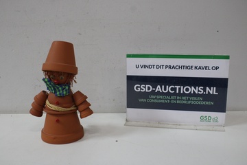 Afbeelding van Bloempotmannetje''