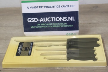 Afbeelding van Messenset van Carlton Collection'