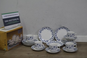 Afbeelding van 18 Delig Koffieservies