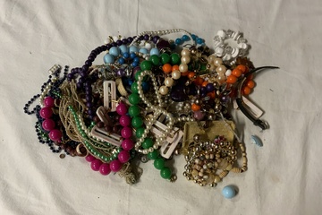 Afbeelding van 1.5 Kilo Bijouterie Mix