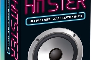 Afbeelding van Jumbo-Hitster Original-Nederlandstalig Partyspel-Actiespel