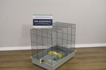 Afbeelding van Grijze Vogelkooi''