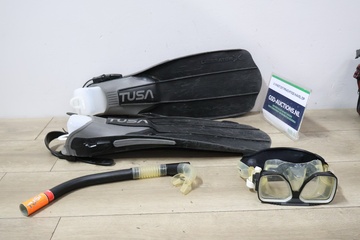 Afbeelding van Snorkelset''