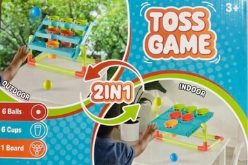 Afbeelding van 5 stuks Toss spel