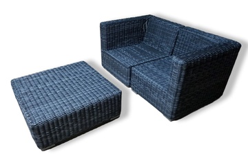 Afbeelding van Module-X loungeset 3-delig