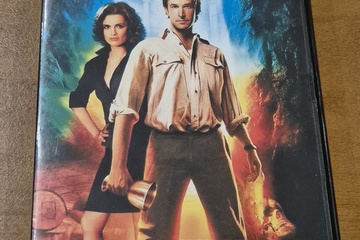 Afbeelding van Dvd the librarian 3