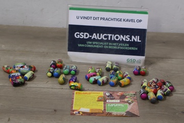 Afbeelding van Street beanz 42 stuks'