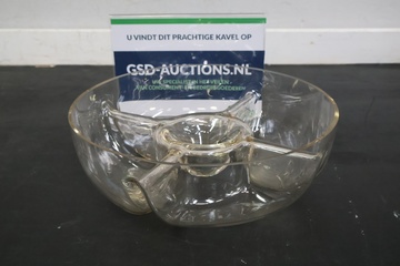 Afbeelding van Glazen tapasschaal'