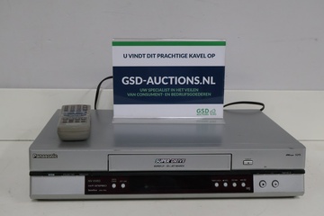 Afbeelding van Panasonic NV-HV60 VHS videorecorder