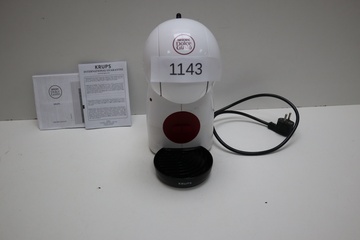 Afbeelding van Krups Piccolo XS KP1A01 White Dolce Gusto Koffiemachine