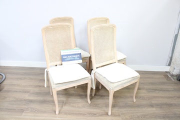 Afbeelding van Set van 4 Stoelen''