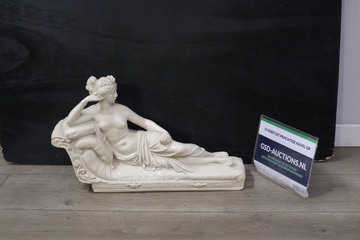 Afbeelding van Klassiek beeld van Pauline Bonaparte