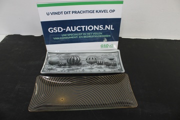 Afbeelding van Set van twee Schalen