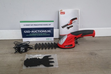 Afbeelding van Compacte Accugras- & Heggenschaar