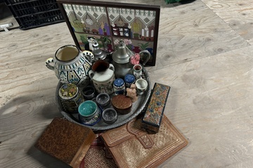 Afbeelding van 307. Huiskamerdecoratie