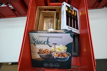 Afbeelding van Partij voor eten 