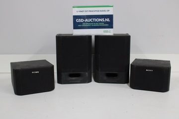 Afbeelding van Set van 4 Sony Speakers