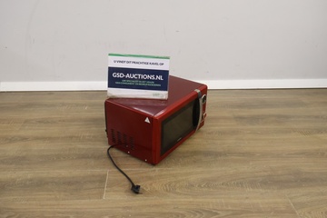 Afbeelding van Rode Klarstein Magnetron