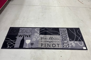 Afbeelding van mercuryflooring fluwelen loper 60x180cm