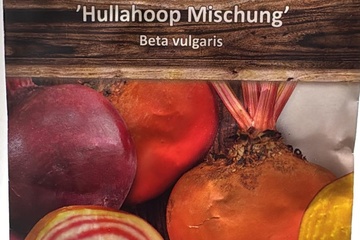 Afbeelding van 3 zakjes zaadjes voor bieten mix tht 31-12-2025