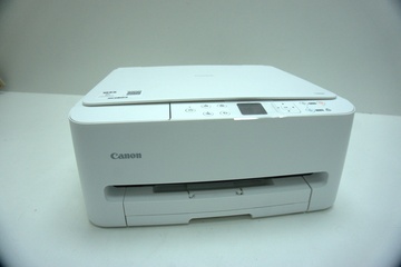 Afbeelding van Canon PIXMA TS6550i Wit All-in-One Inkjetprinter