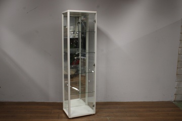 Afbeelding van 4-Laags Vitrinekast