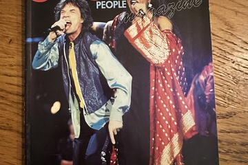Afbeelding van Stones People Magazine – No. 10  Speciaal voor Rolling Stone
