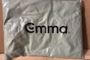 Afbeelding van Hoeslaken 90X200 groen 100% katoen Percale