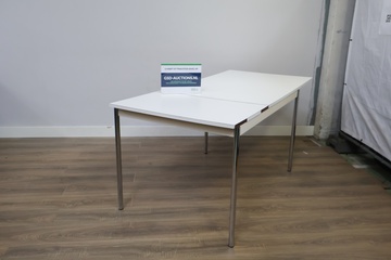 Afbeelding van Vintage Jaren '60 Uitschuifbare Tafel