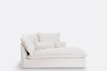 Afbeelding van Chaise-Longue Bank - Nieuw in Verpakking