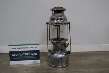 Afbeelding van Vintage petroleumlamp