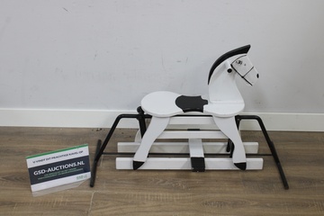 Afbeelding van Vintage Hobbelpaard