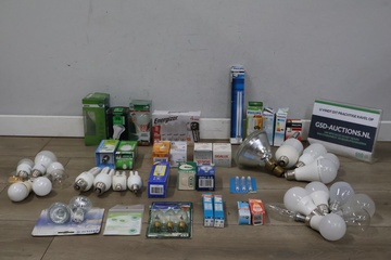 Afbeelding van Mix van diverse losse lampen