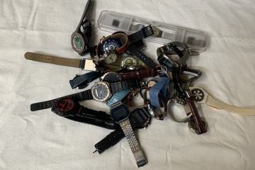 Afbeelding van Mix van Horloges