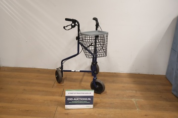 Afbeelding van Driewiel Rollator van Cryo